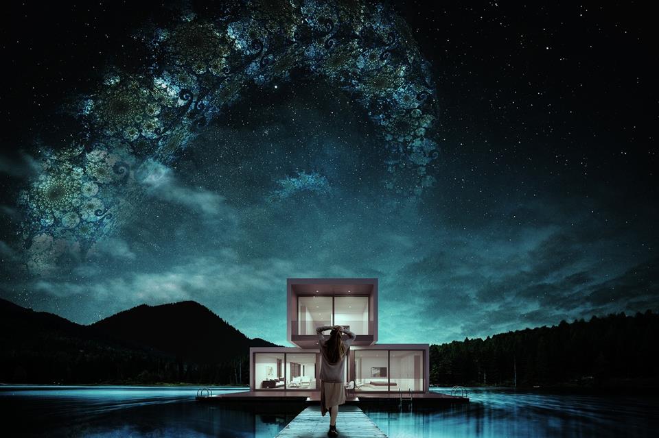 Advanced Houses  jigsaw puzzle